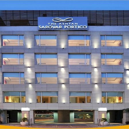 The Ashtan Sarovar Portico New Delhi Exterior foto