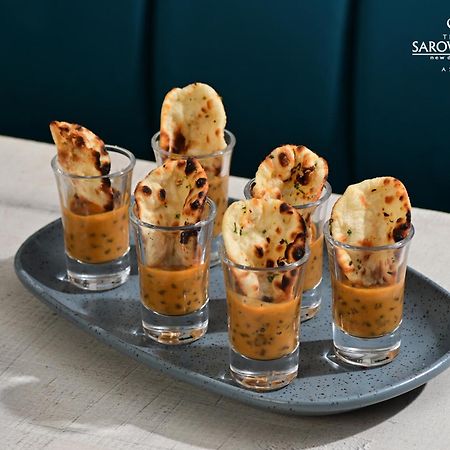 The Ashtan Sarovar Portico New Delhi Exterior foto