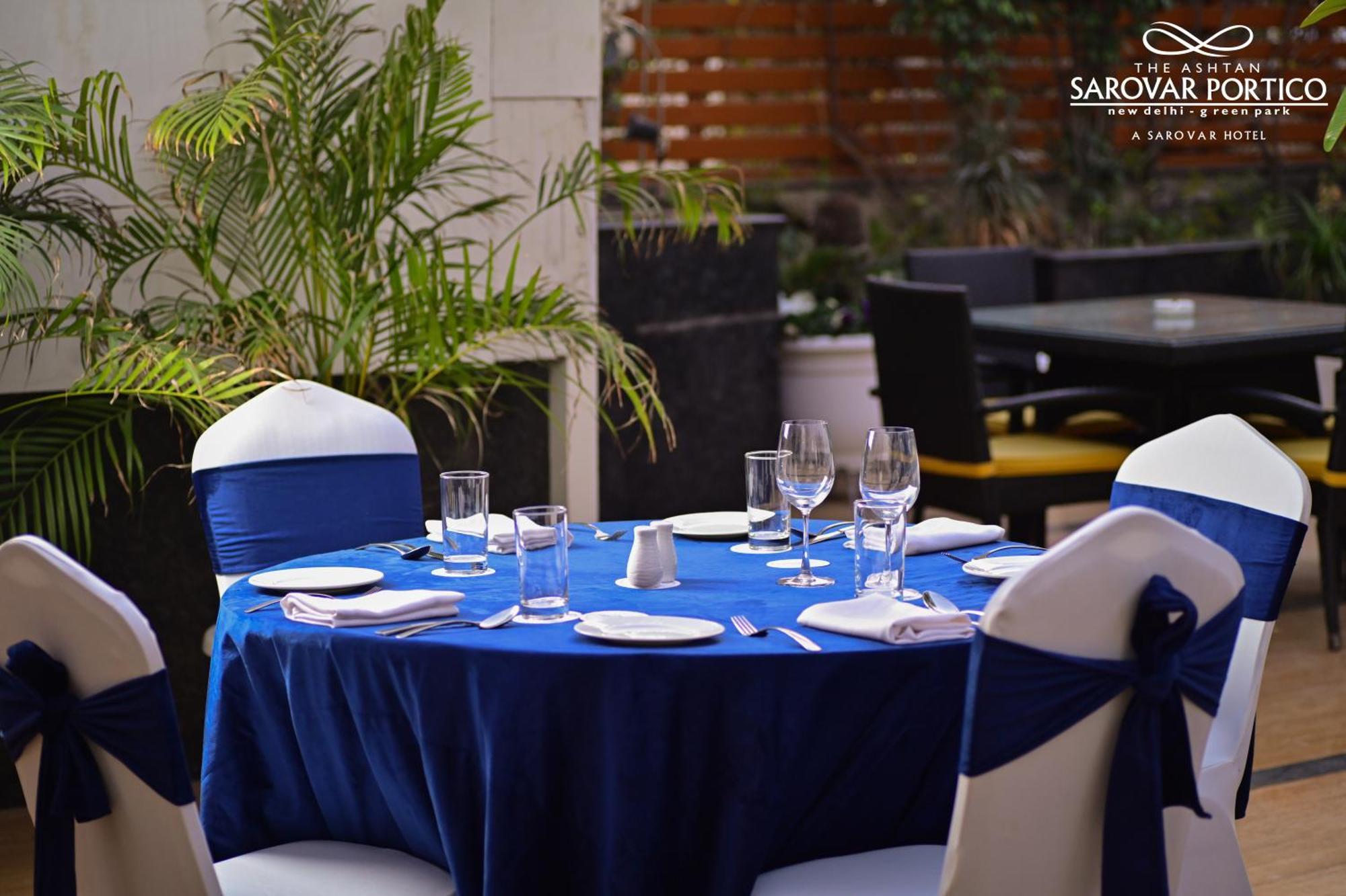 The Ashtan Sarovar Portico New Delhi Exterior foto