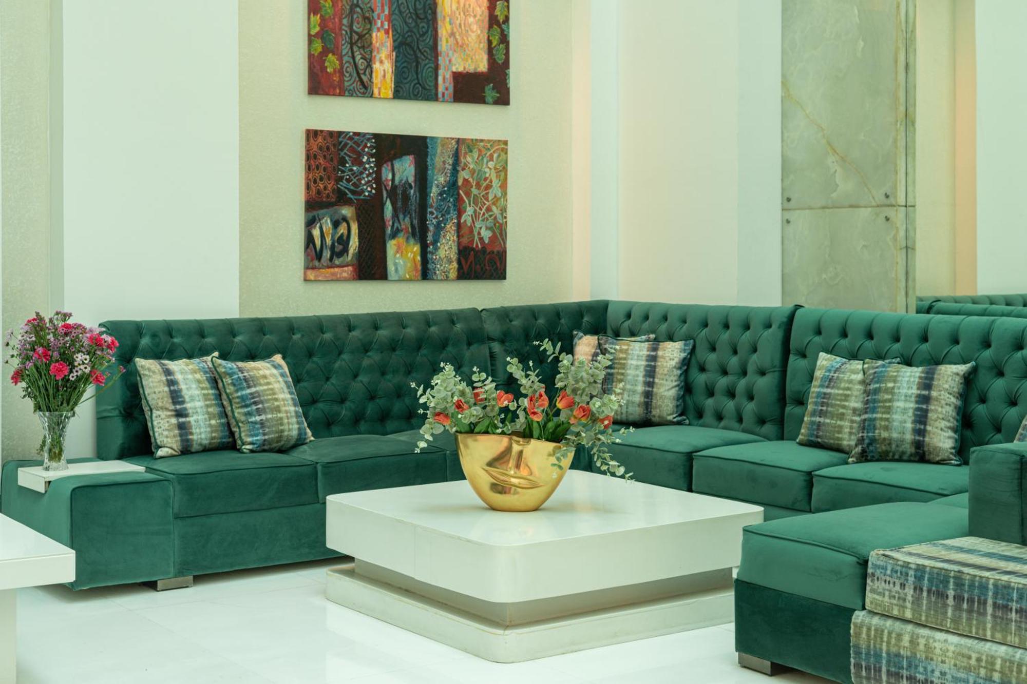 The Ashtan Sarovar Portico New Delhi Exterior foto